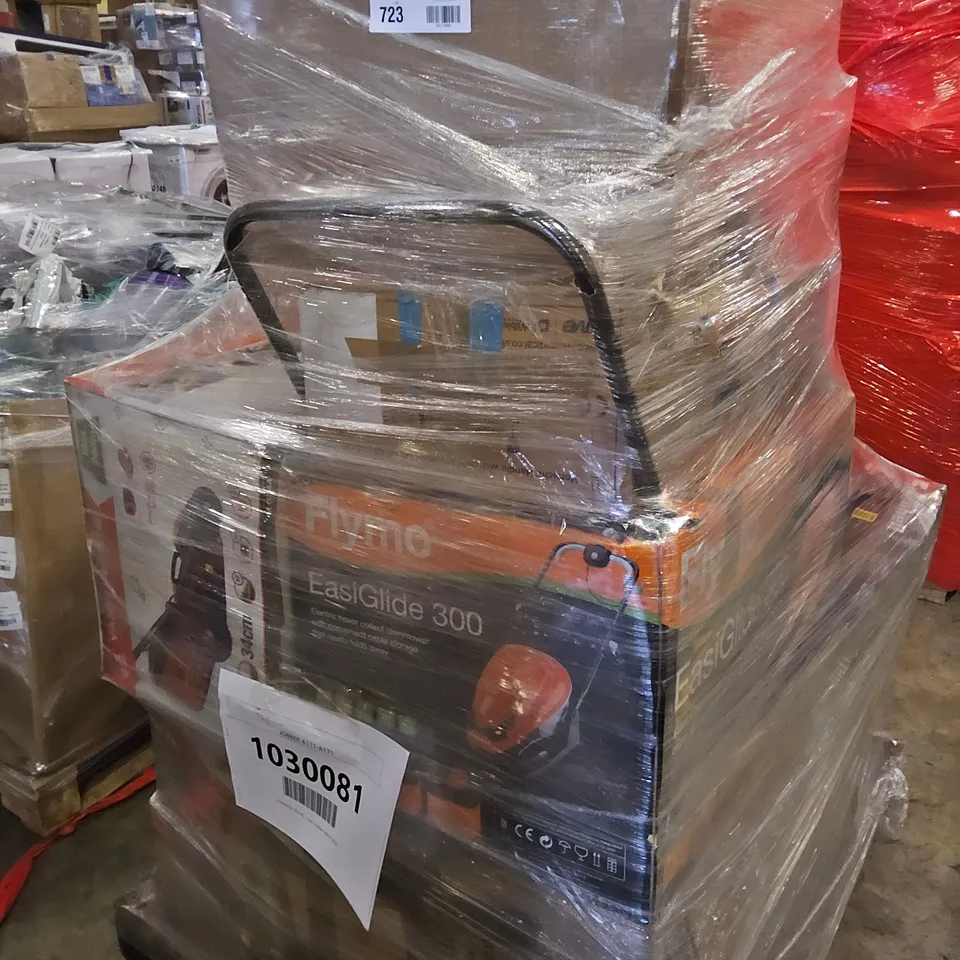 PALLET OF APPROXIMATELY 13 ASSORTED HOUSEHOLD & ELECTRICAL PRODUCTS TO INCLUDE