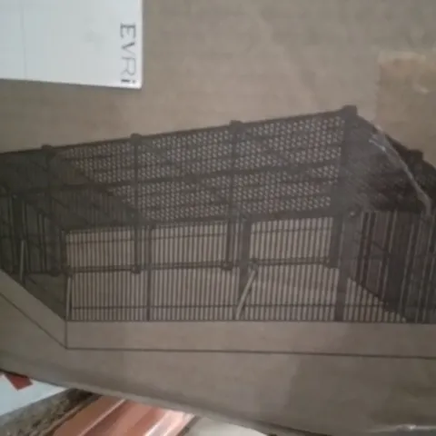 BOXED SONGMICS PET PLAYPEN 