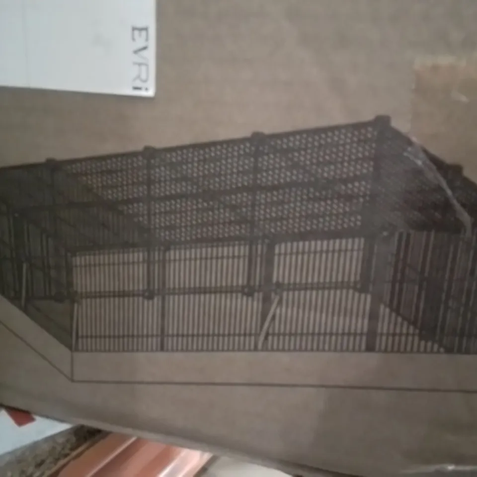 BOXED SONGMICS PET PLAYPEN 