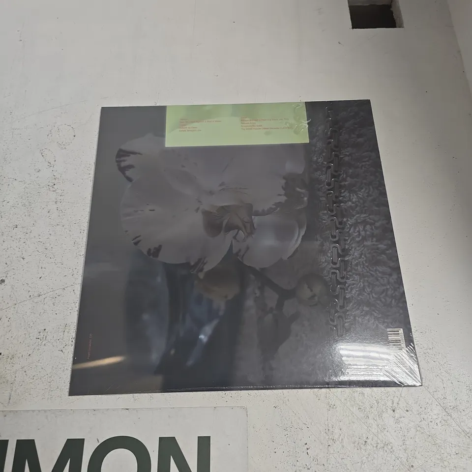 KHALIL THE WATER WE DRINK VINYL