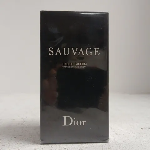 SEALED DIOR SAUVAGE EAU DE PARFUM 100ML