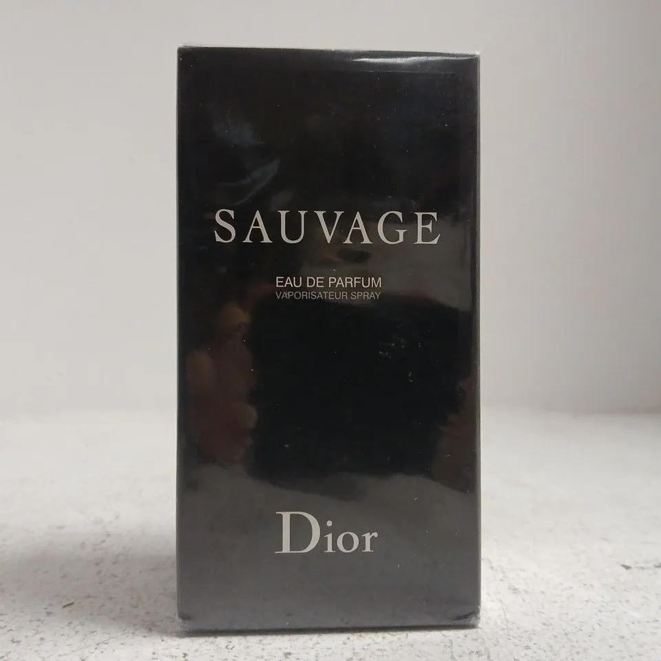 SEALED DIOR SAUVAGE EAU DE PARFUM 100ML