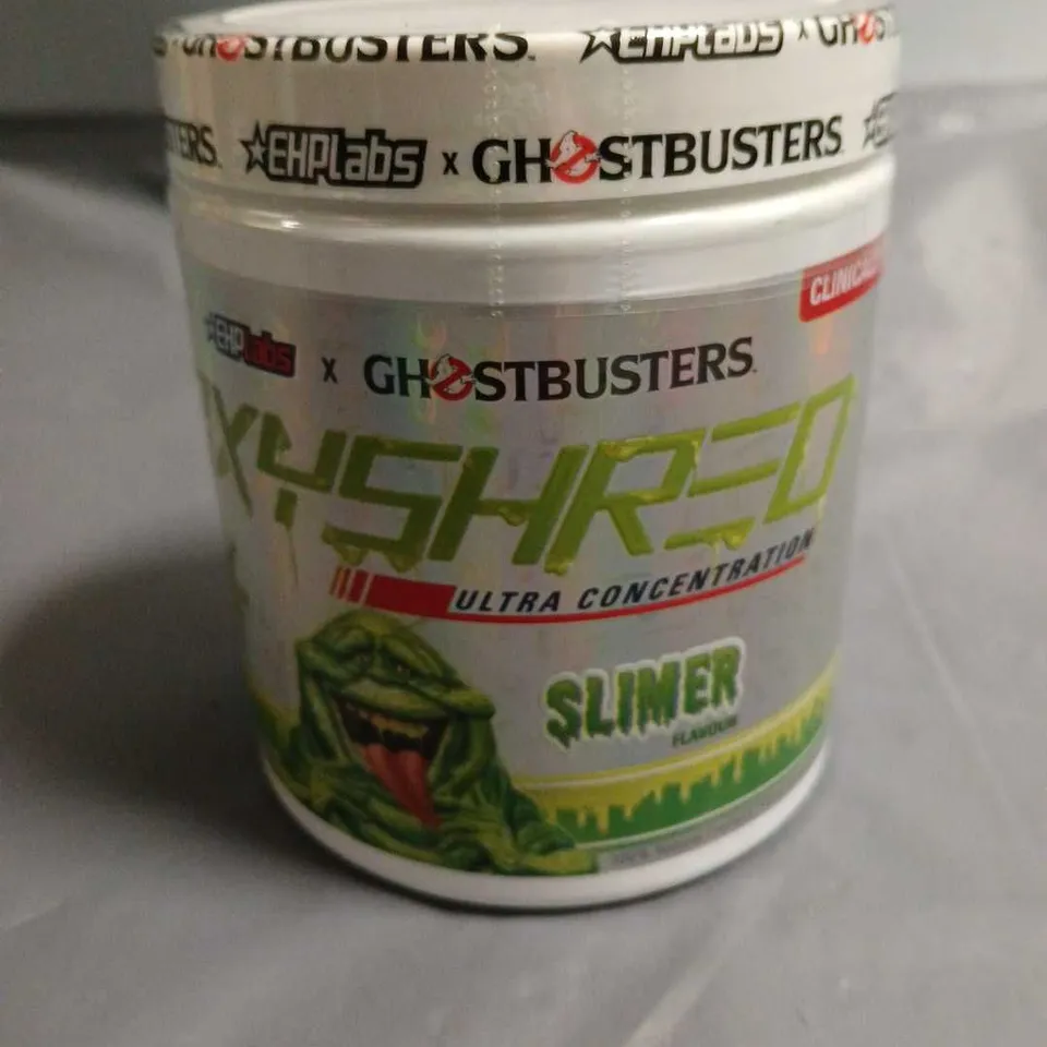 EHPLABS GHOSTBUSTERS OXYSHRED 60 SERVINGS - SLIMMER FLAVOUR