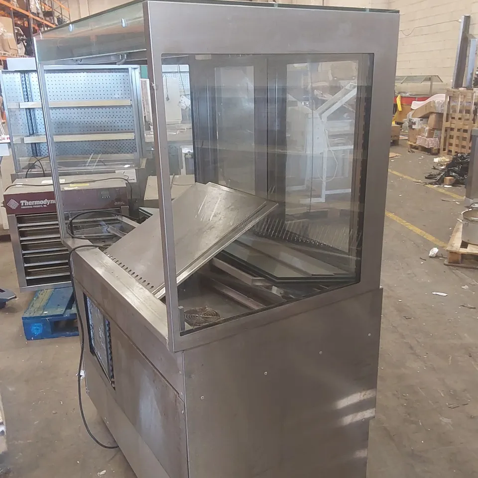 COUNTERLINE COMMERCIAL FOOD DISPLAY CABINET