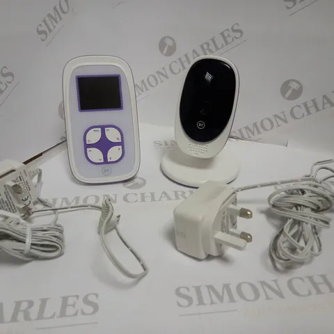 BT VIDEO BABY MONITOR 2000