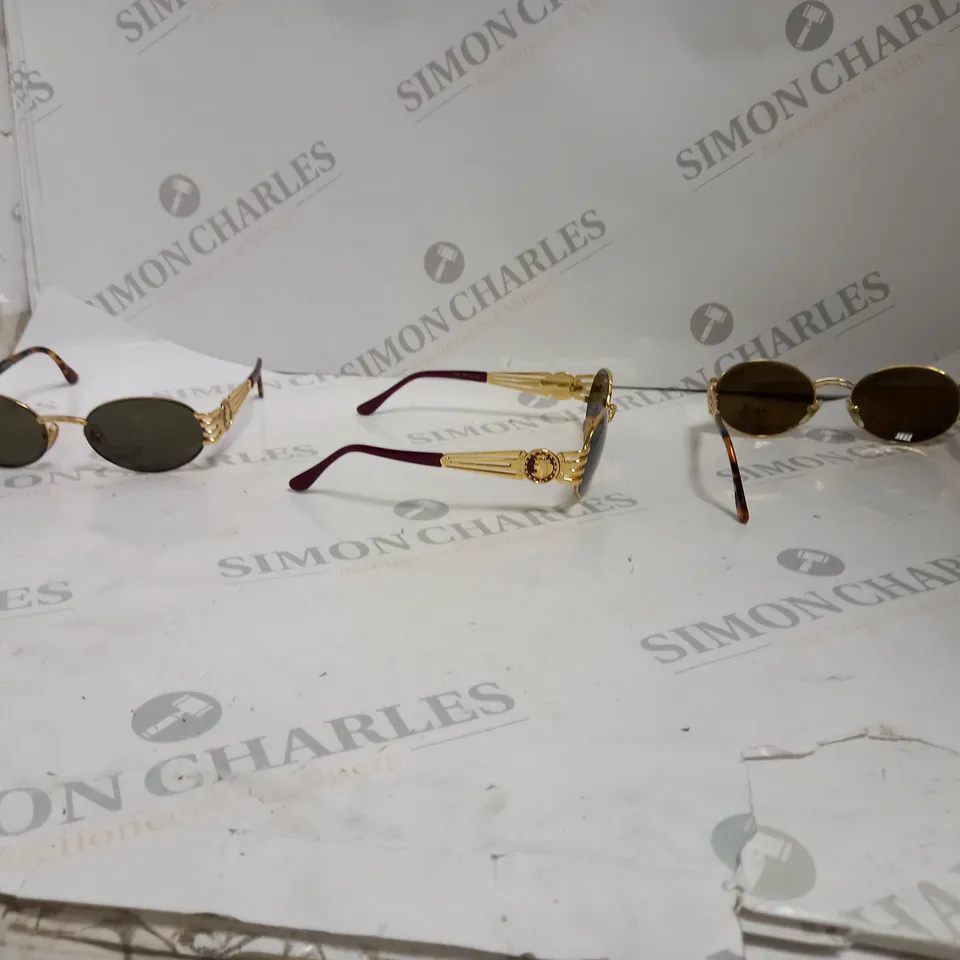 BOX OF APPROX 9 PAIRS OF CHARME 7522 SUNGLASSES.