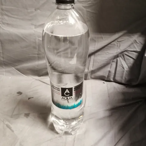 APPROXIMATELY 5 X AQUA CARPATICA NATURAL SPARKLING WATER 