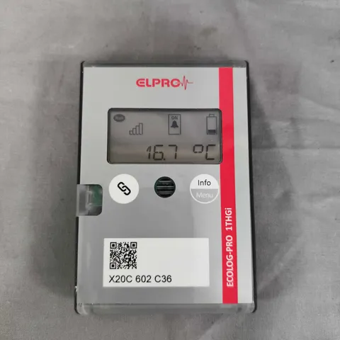 ELPRO ECOLOG-PRO 1THGI WIRELESS DATA LOGGER