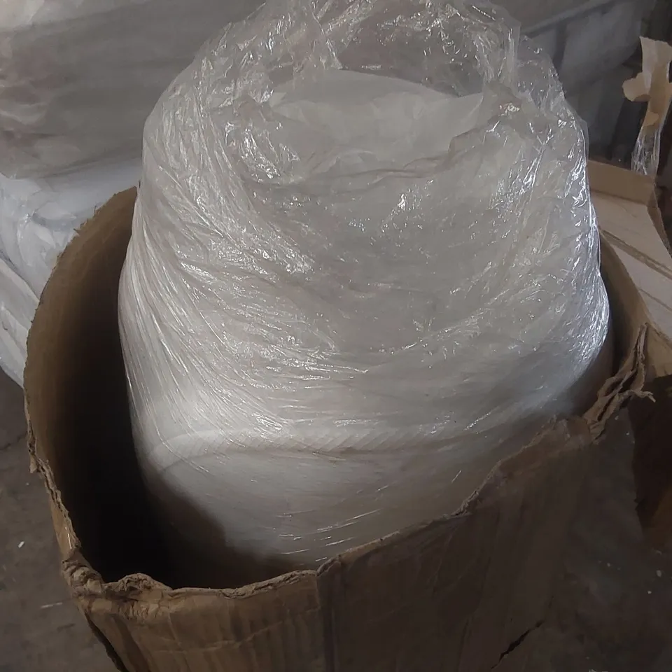 QUALITY BOXED AND ROLLED 4' SMALL DOUBLE MATTRESS