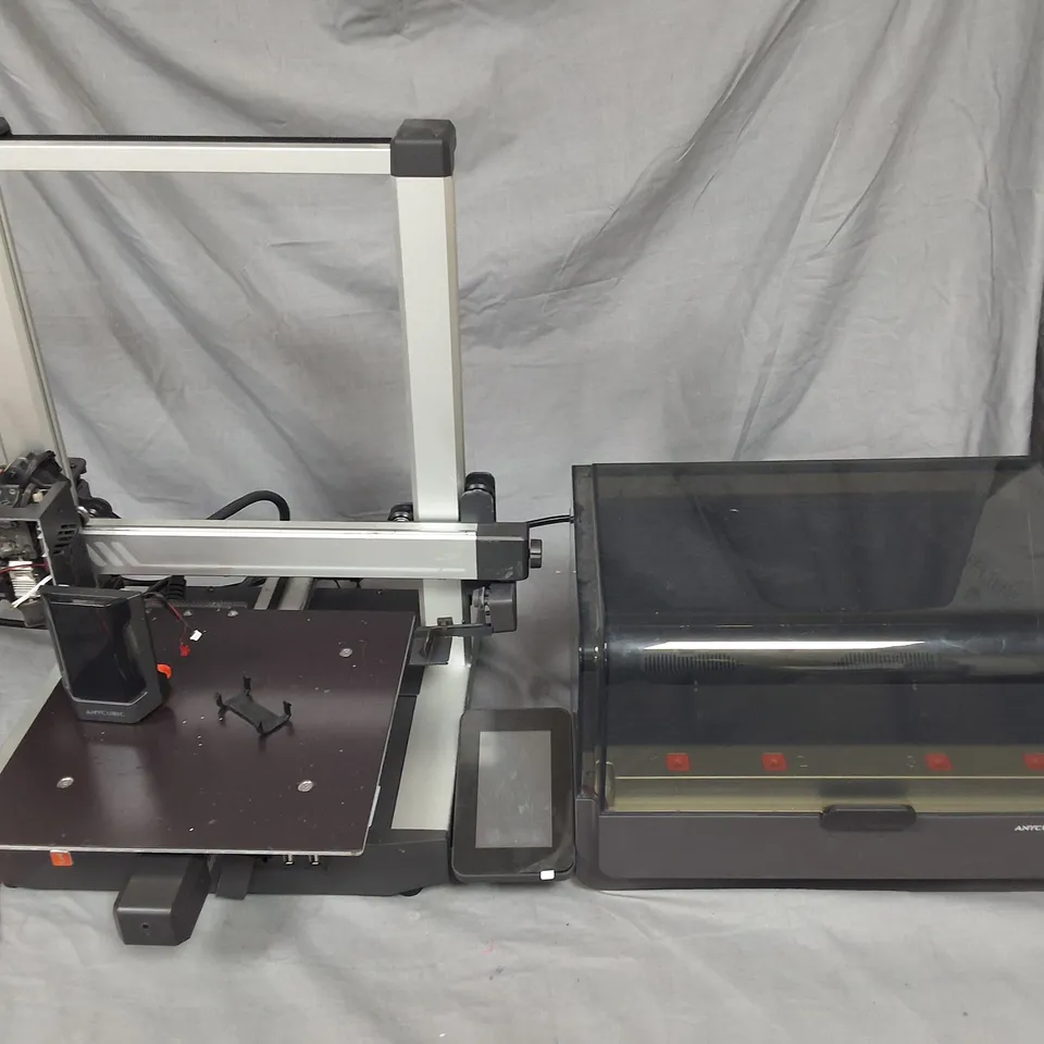 UNBOXED ANYCUBE ACE PRO PRINTER