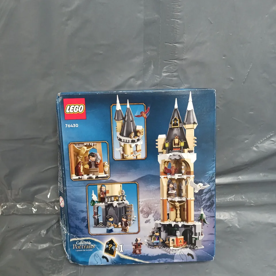 BOXED HARRY POTTER HOGWARTS CASTLE ORLERY 76430 RRP £24.99