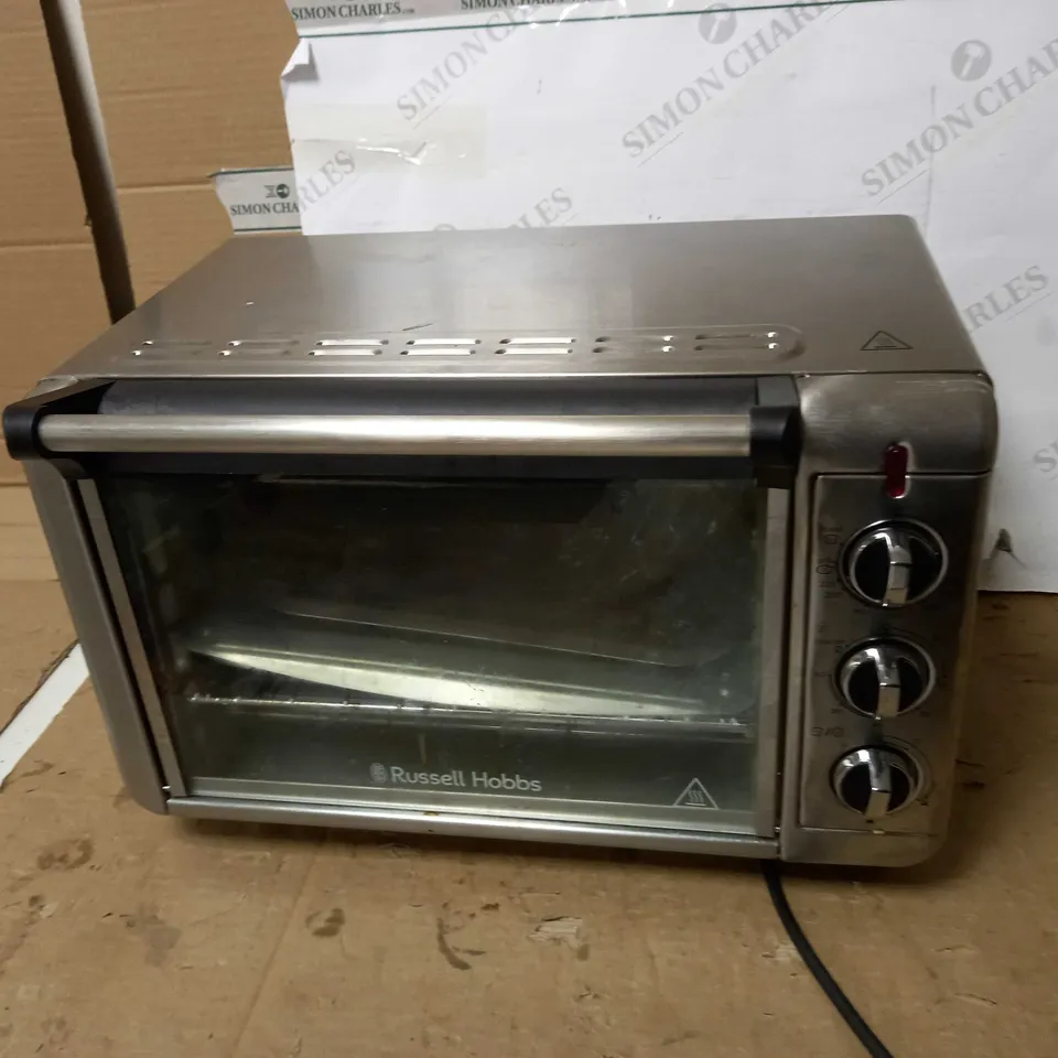 RUSSELHOBBS TOASTER OVEN 