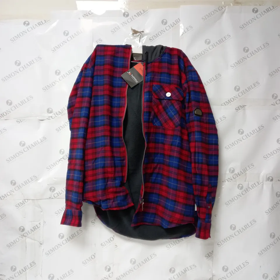 BOX OF 10 REGATTA COATS IN BLUE, BLACK AND GREEN