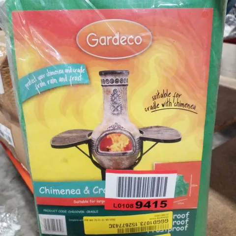 CHIMENEA COVER