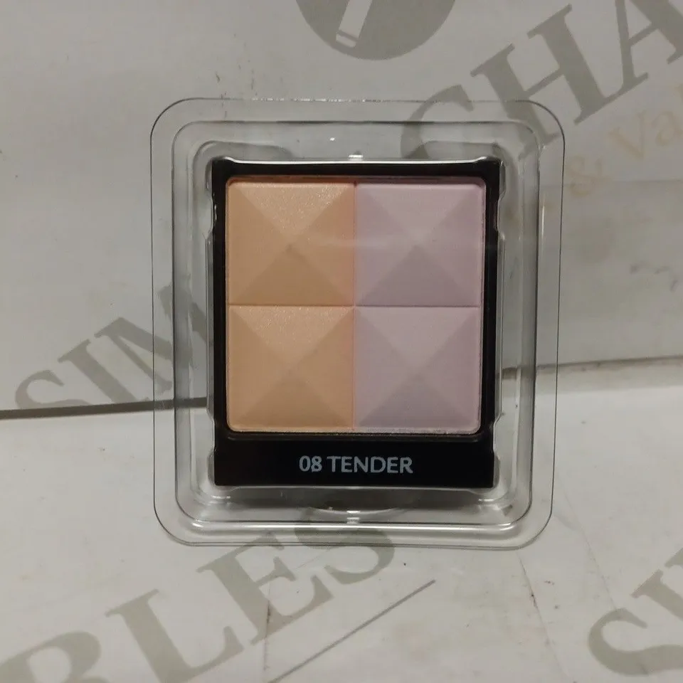LOT OF APPROXIMATELY 13 GIVENCHY 08 TENDER POWDER BLUSH QUARTET