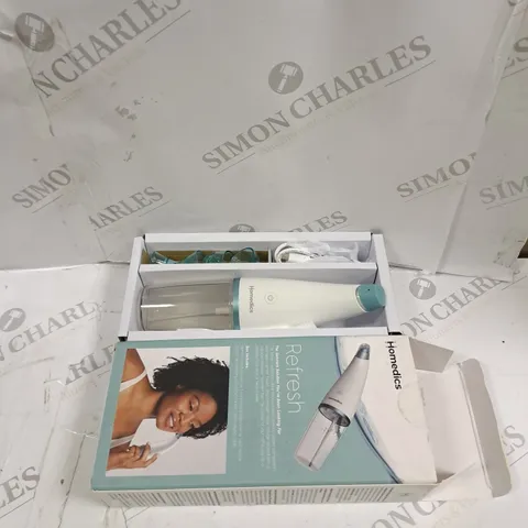 BOXED HOMEDICS CLEANSING TOOL