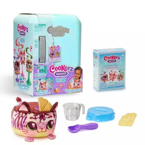 COOKEEZ MAKERY FREEZY CAKEZ PLAYSET