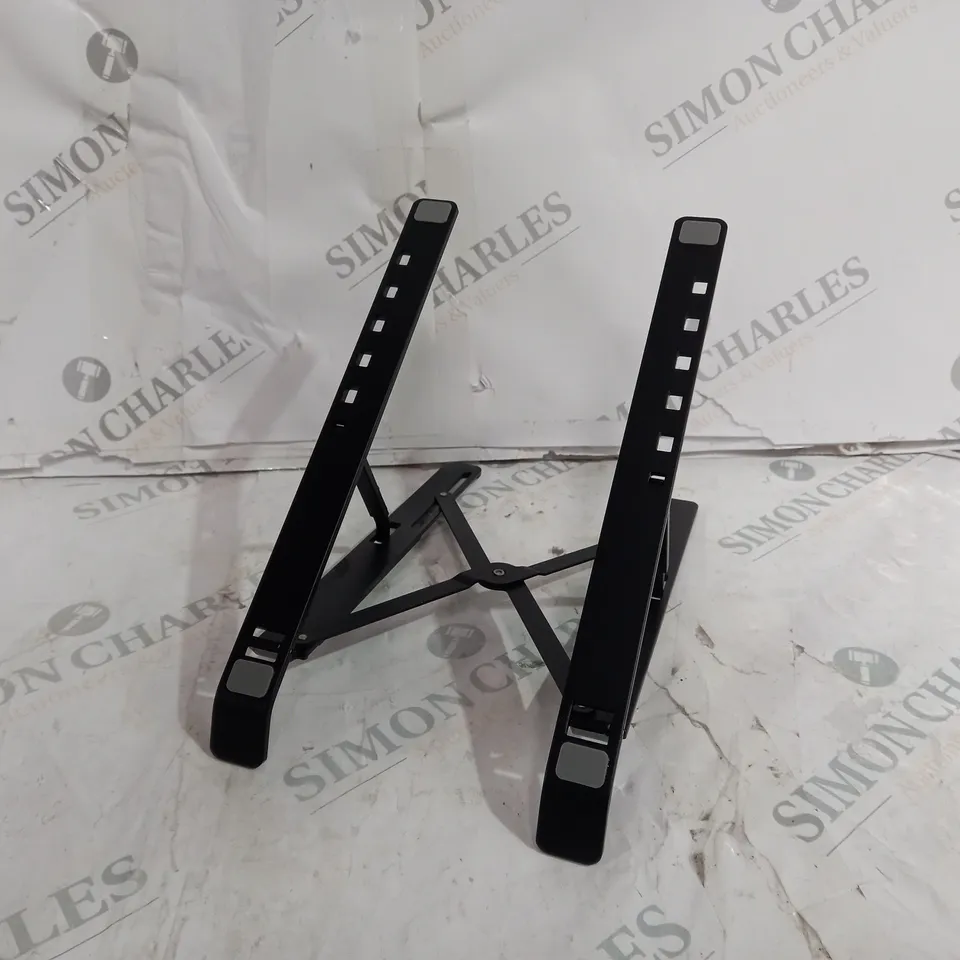 BOXED K-MART EXTRA STRONG ADJUSTABLE LAPTOP STAND