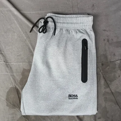 HUGO BOSS GREY SWEATPANTS SIZE XL