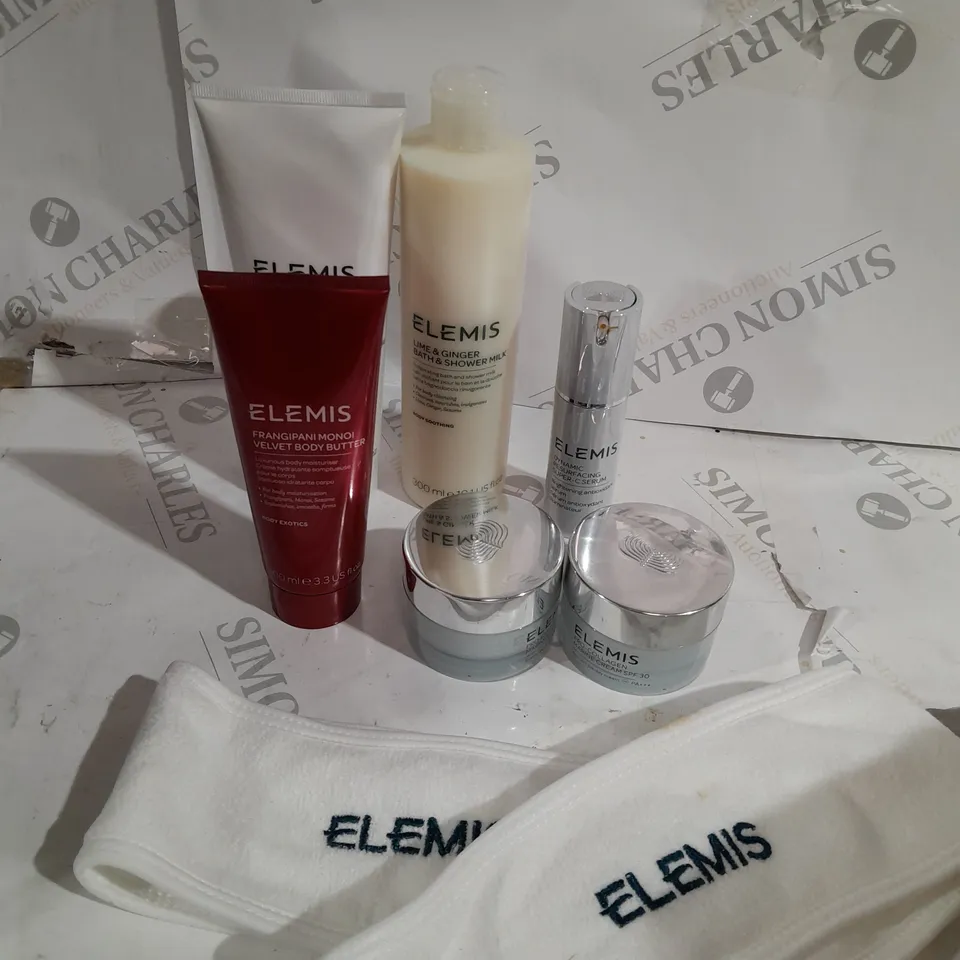 OUTLET ELEMIS RADIANCE REVEALING DYNAMIC RESURFACING 5 PIECE COLLECTION