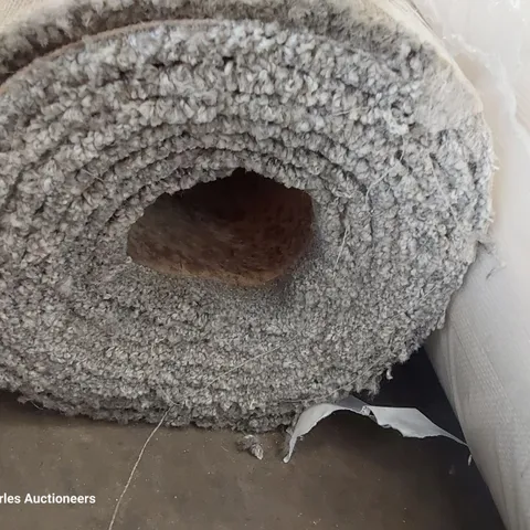 ROLL OF QUALITY FREEDOM XTRA ASHWOOD CARPET 4M Γ 4.8M APPROXIMATELY