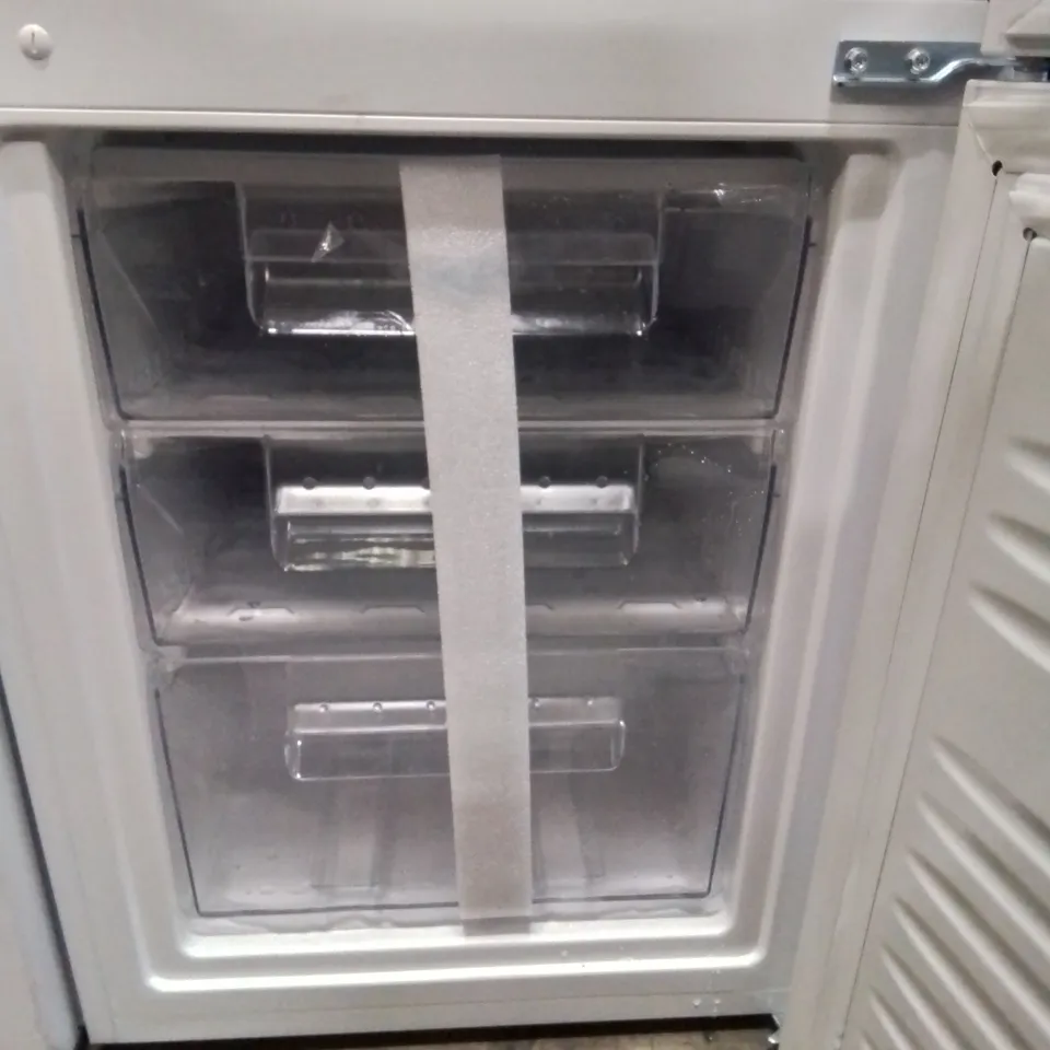 CANDY CSC1365WEN STATIC FREESTANDING FRIDGE FREEZER - WHITE