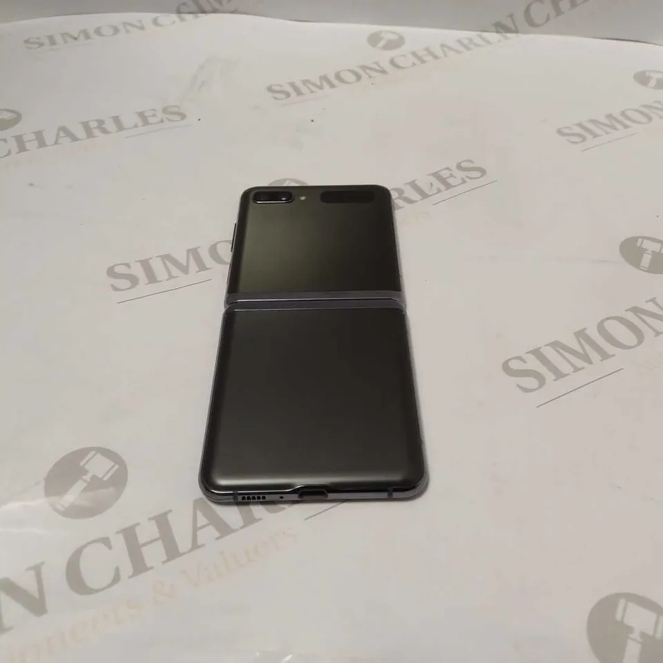 SAMSUNG GALAXY Z FLIP BLACK 