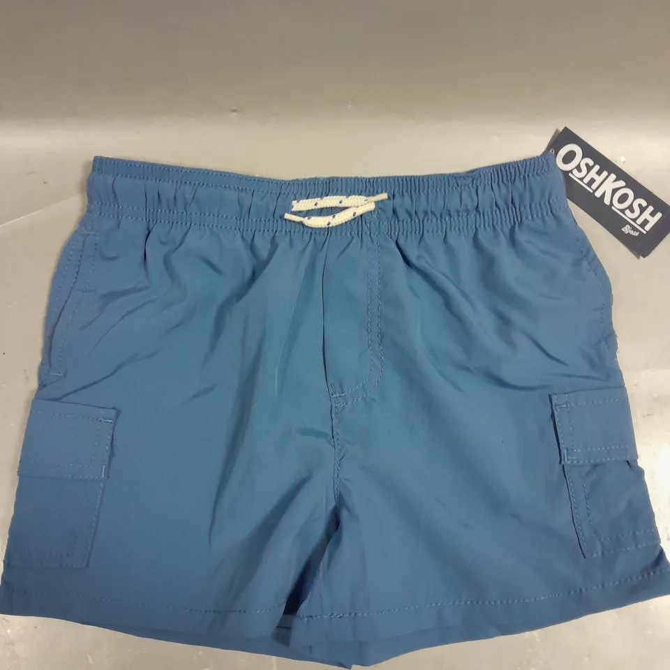 OSHKOSH ABOVE THE KNEE CHILDRENS SHORTS - 5YRS 