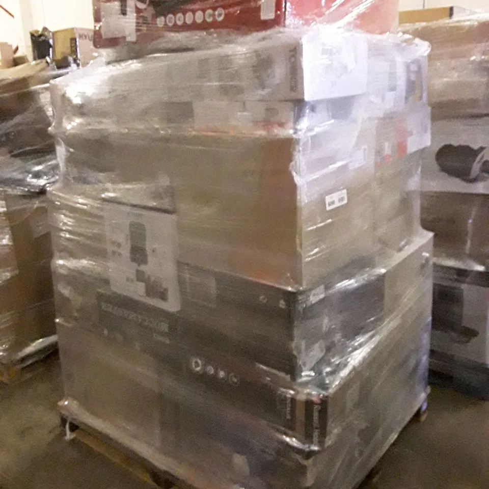 PALLET OF APPROXIMATELY 31 ASSORTED HOUSEHOLD & ELECTRICAL ITEMS INCLUDING