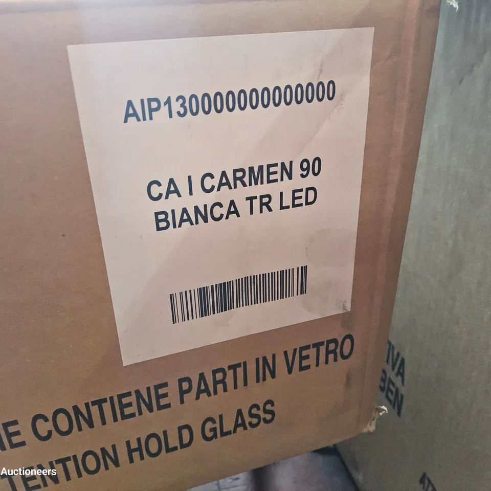 BOXED AIRONE CARMEN 90 EXTRACTOR 