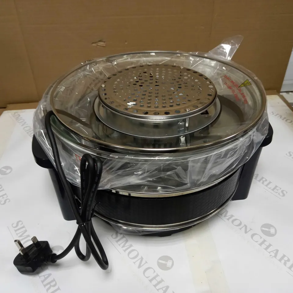 TOWER HEALTH HALOGEN AIR FRYER 