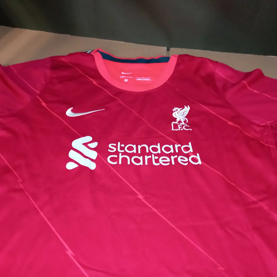 L.F.C FOOTBALL JERSEY - LARGE