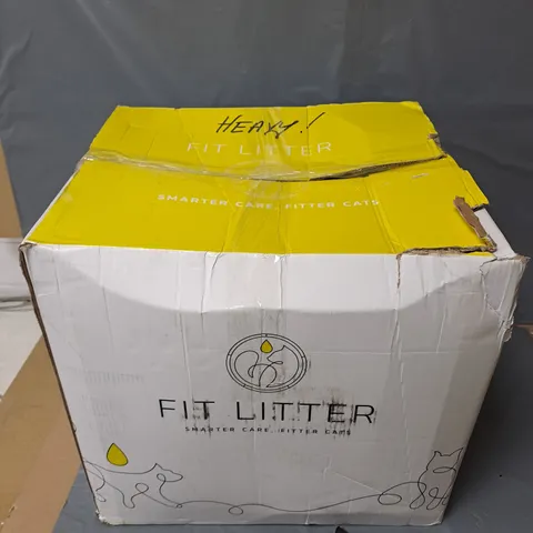 BOXED FIT LITTER SET OF 6 2.7KG BAGS - COLLECTION ONLY