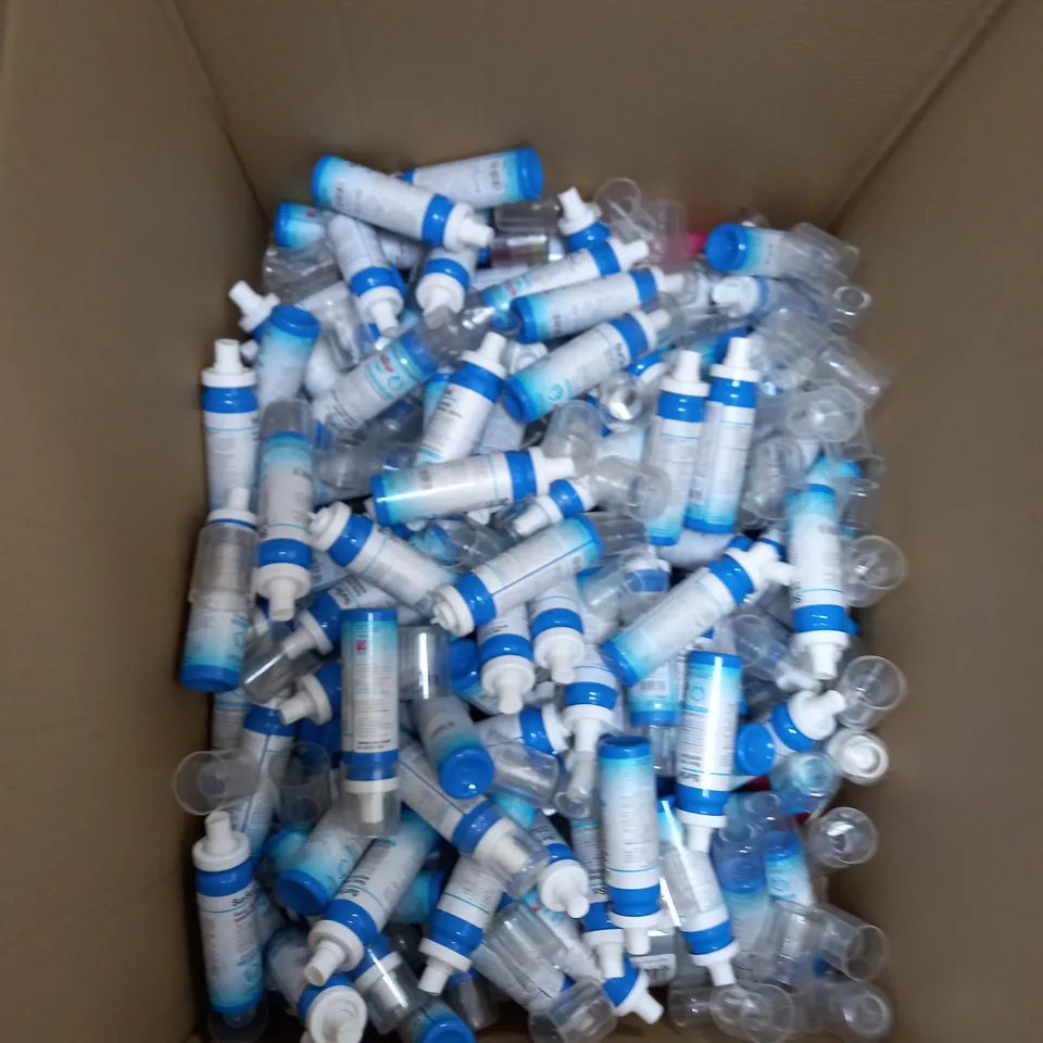 BOX OF SURSOL HAND SANITISER 