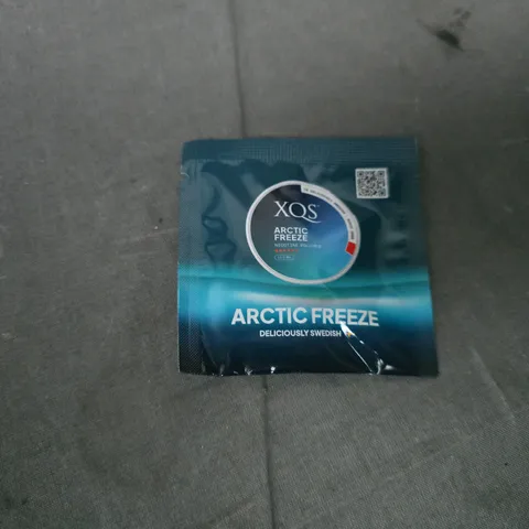 APPROXIMATELY 40 XQS ARCTIC FREEZE NICOTONE POUCHES