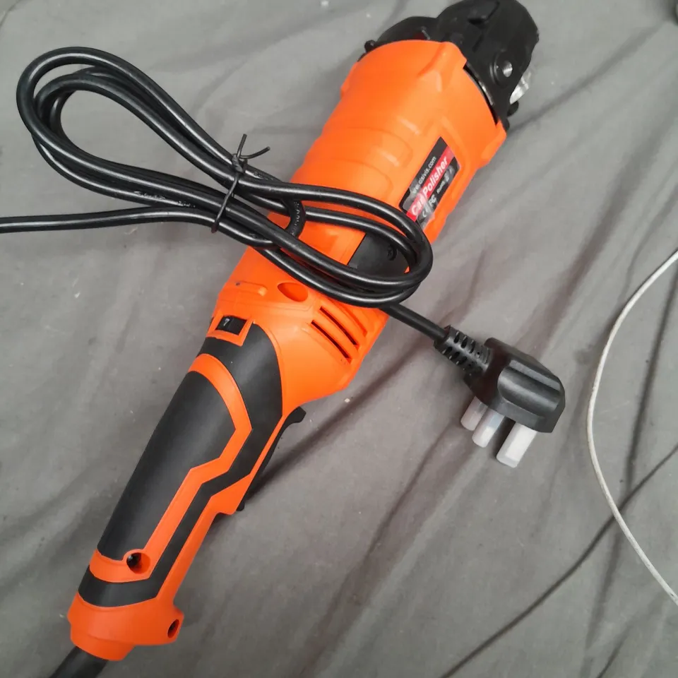 car polisher power tool 