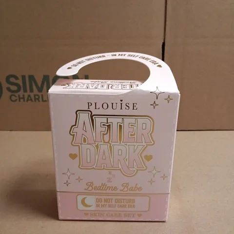 PLOUISE AFTER DARK BEDTIME BABE SKIN CARE SET
