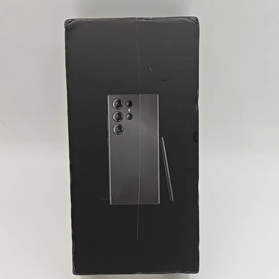 BOXED ALPS GENERIC ANDROID MOBILE DEVICE IN BLACK