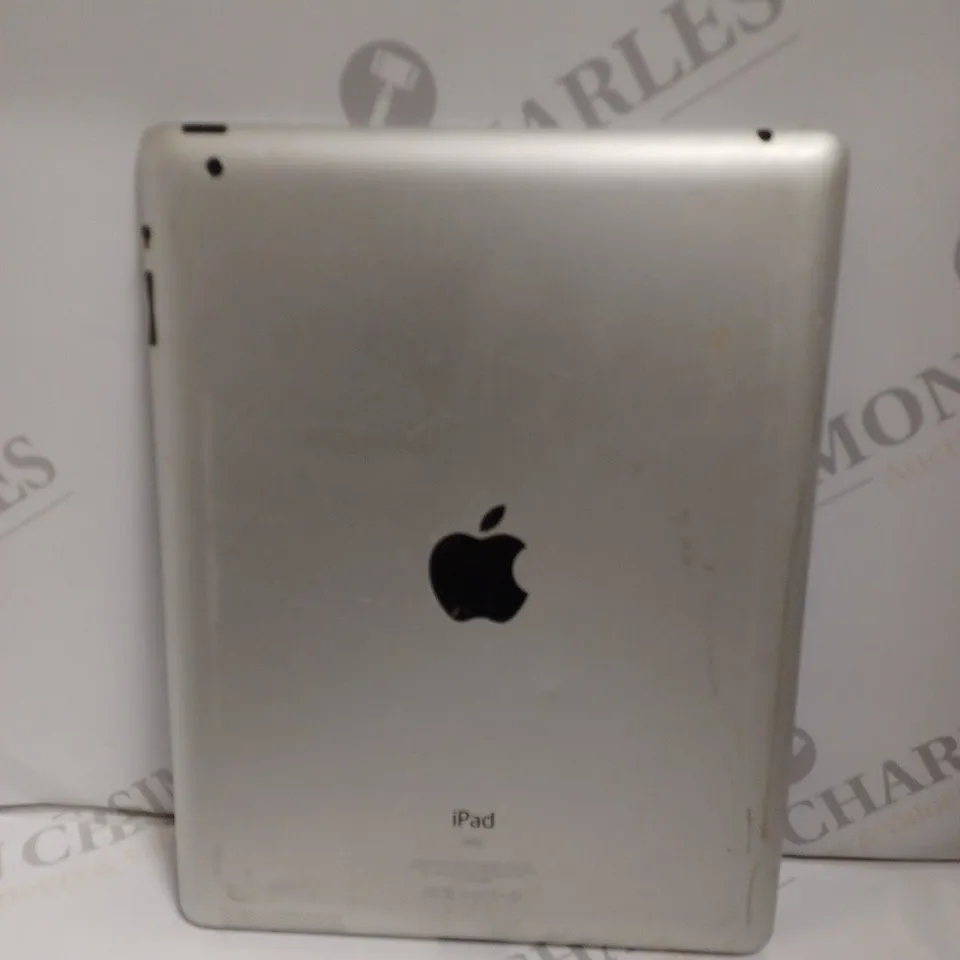 APPLE IPAD MODEL A1395 32GB