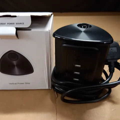 VERTICAL POWER STRIP