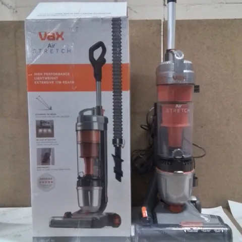 BOXED VAX AIR STRETCH VACUUM CLEANER 