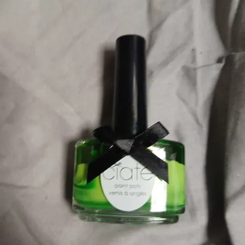 box of approximately 160 Ciaté Nail Paint Pot Palm Tree – Nail Polish, 13.5 ml (0.46 fl oz)-no expiry date shown 