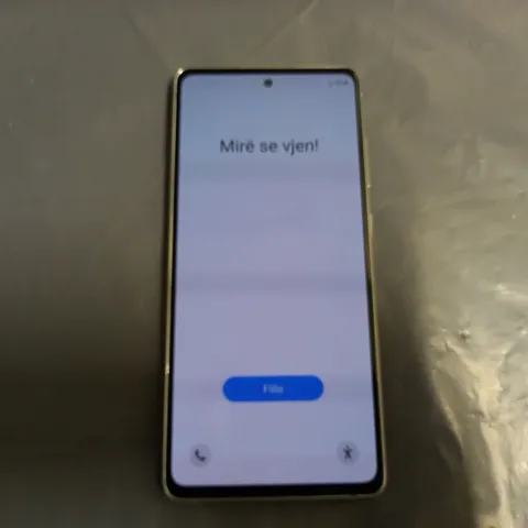 SAMSUNG GALAXY S20 SMARTPHONE