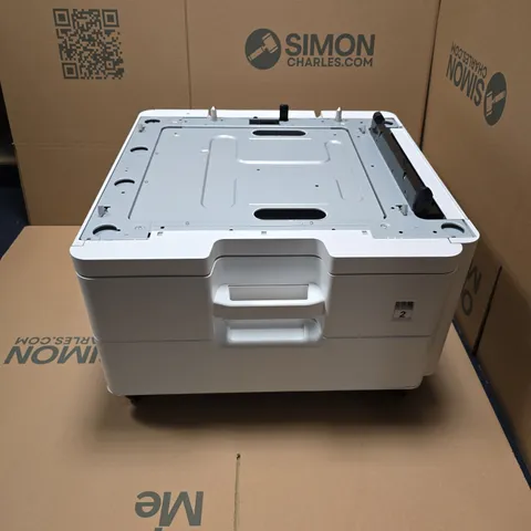 PF -470 PAPER FEEDER IN WHITE