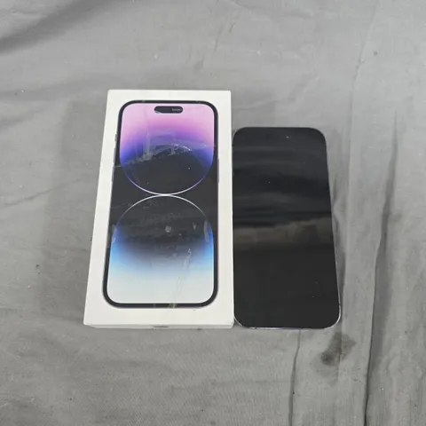 APPLE IPHONE - BOXED