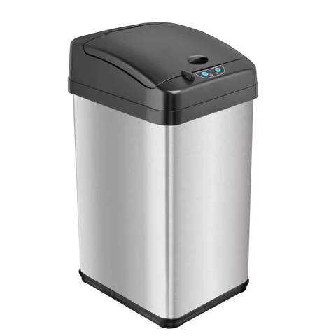 BOXED GRANDMA SHARK KITCHEN SENSOR BIN 30L