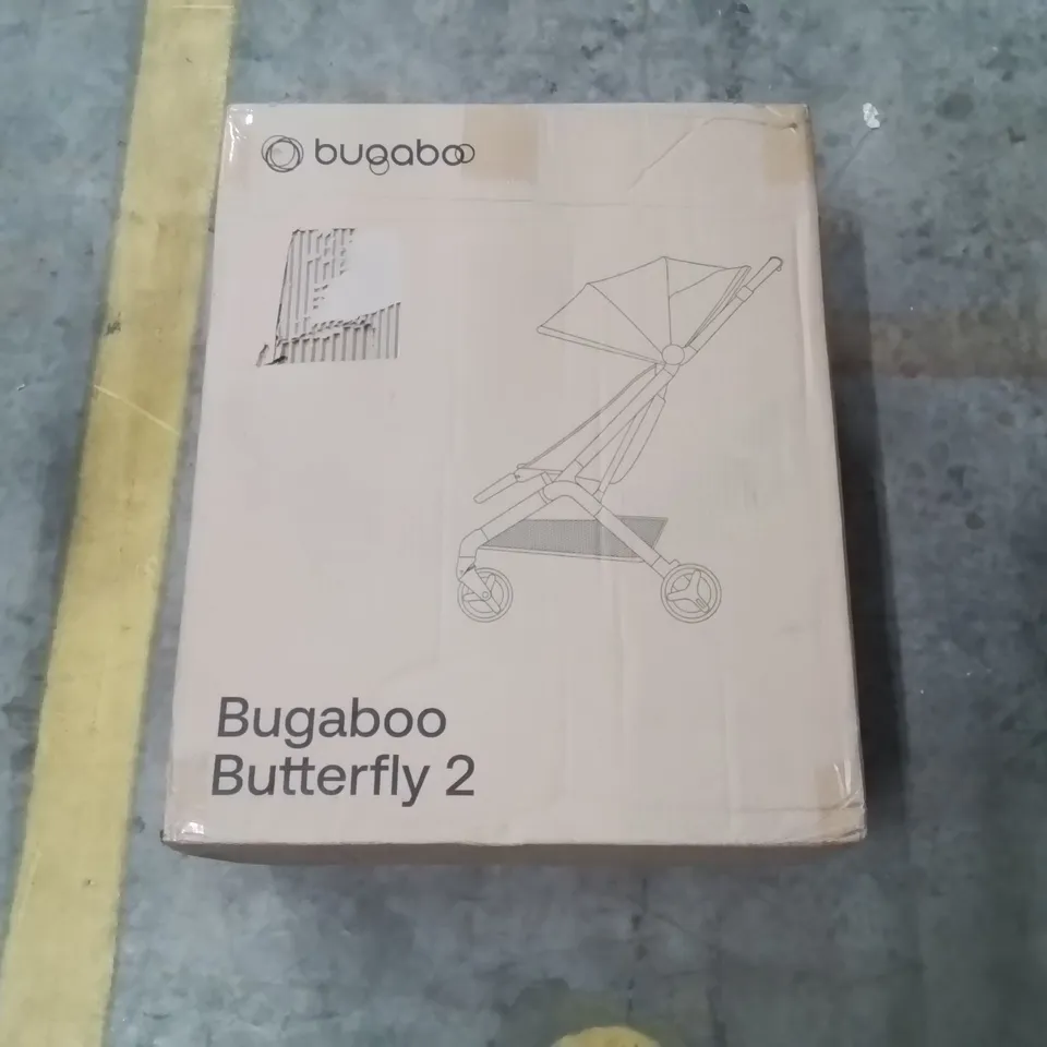 BOXED BUGABOO BUTTERFLY 2 STROLLER