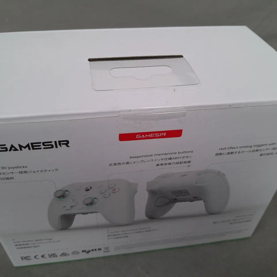 SEALED GAMESIR G7 SE WIRED CONTROLLER FOR XBOX