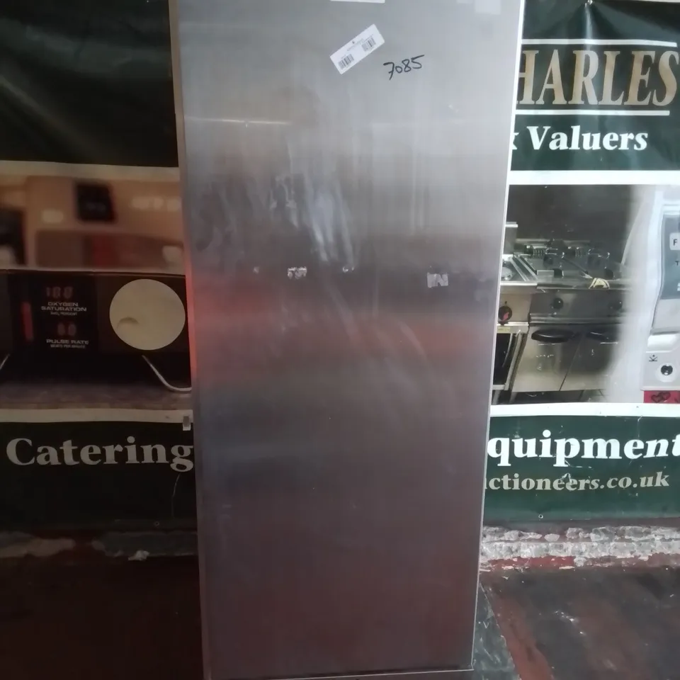 DELFIELD ENDONIS TALL SINGLE DOOR FRIDGE Model RS1055O-R