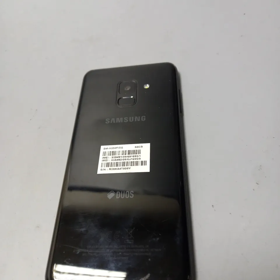 SAMSUNG GALAXY A 